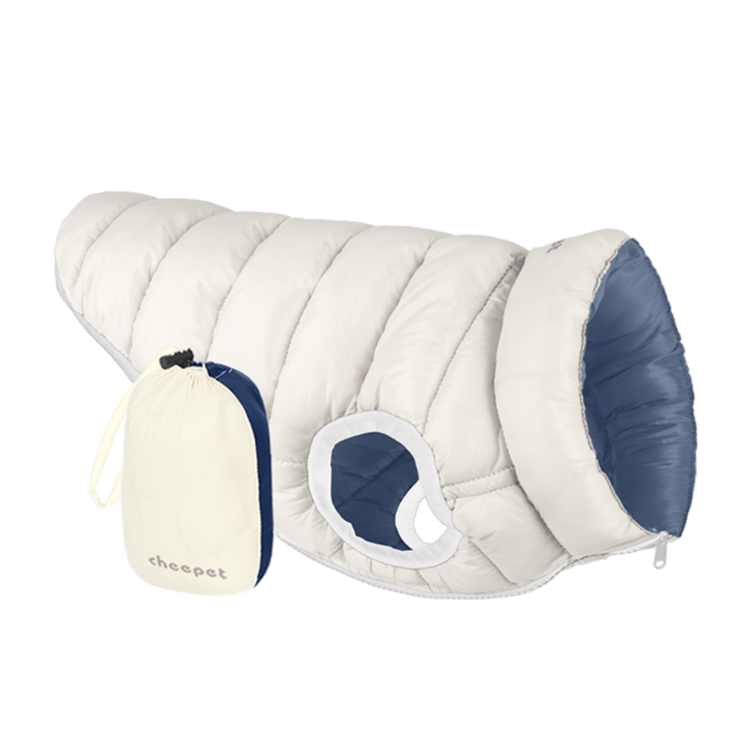 Parka perro acolchada Cloud