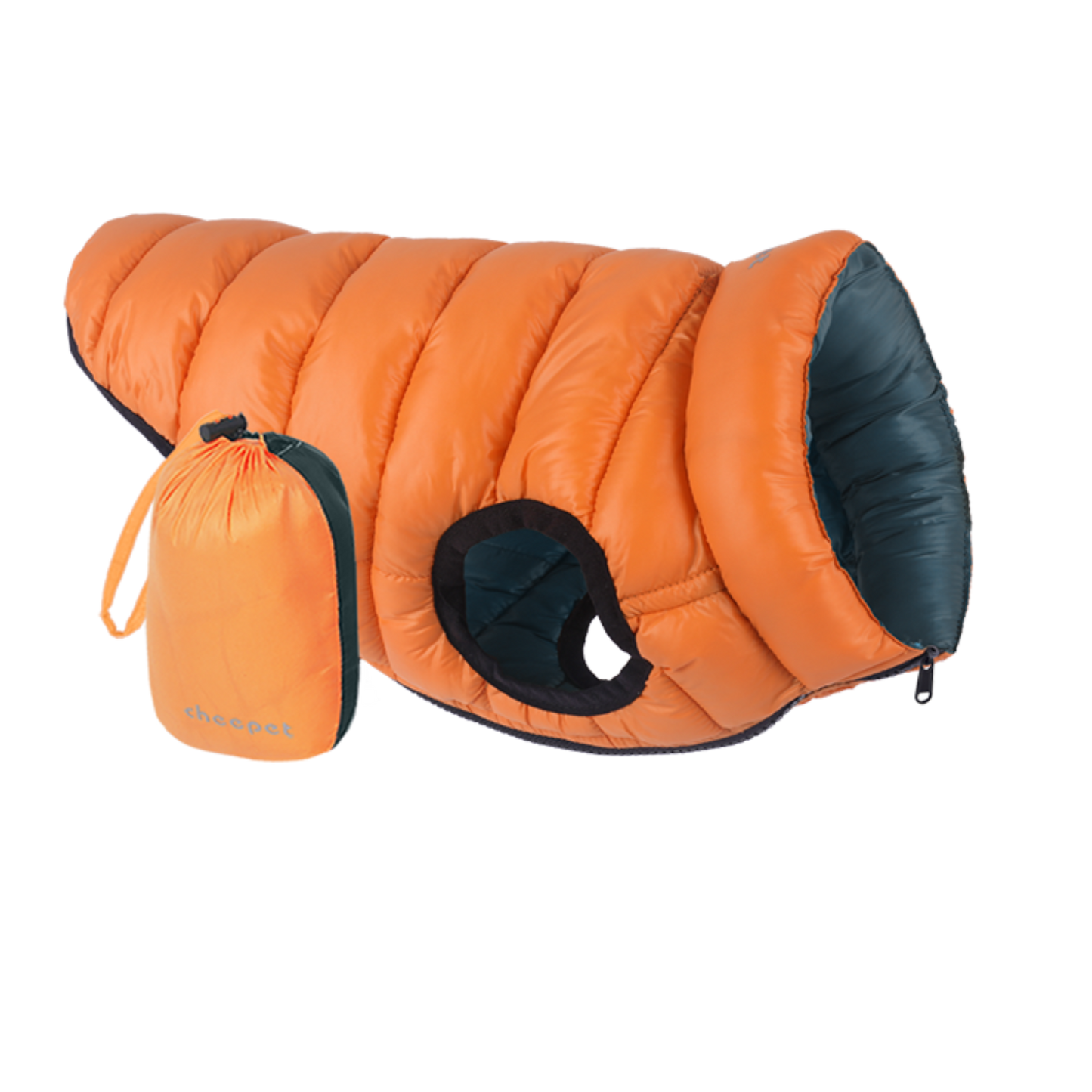 Parka perro acolchada Cloud