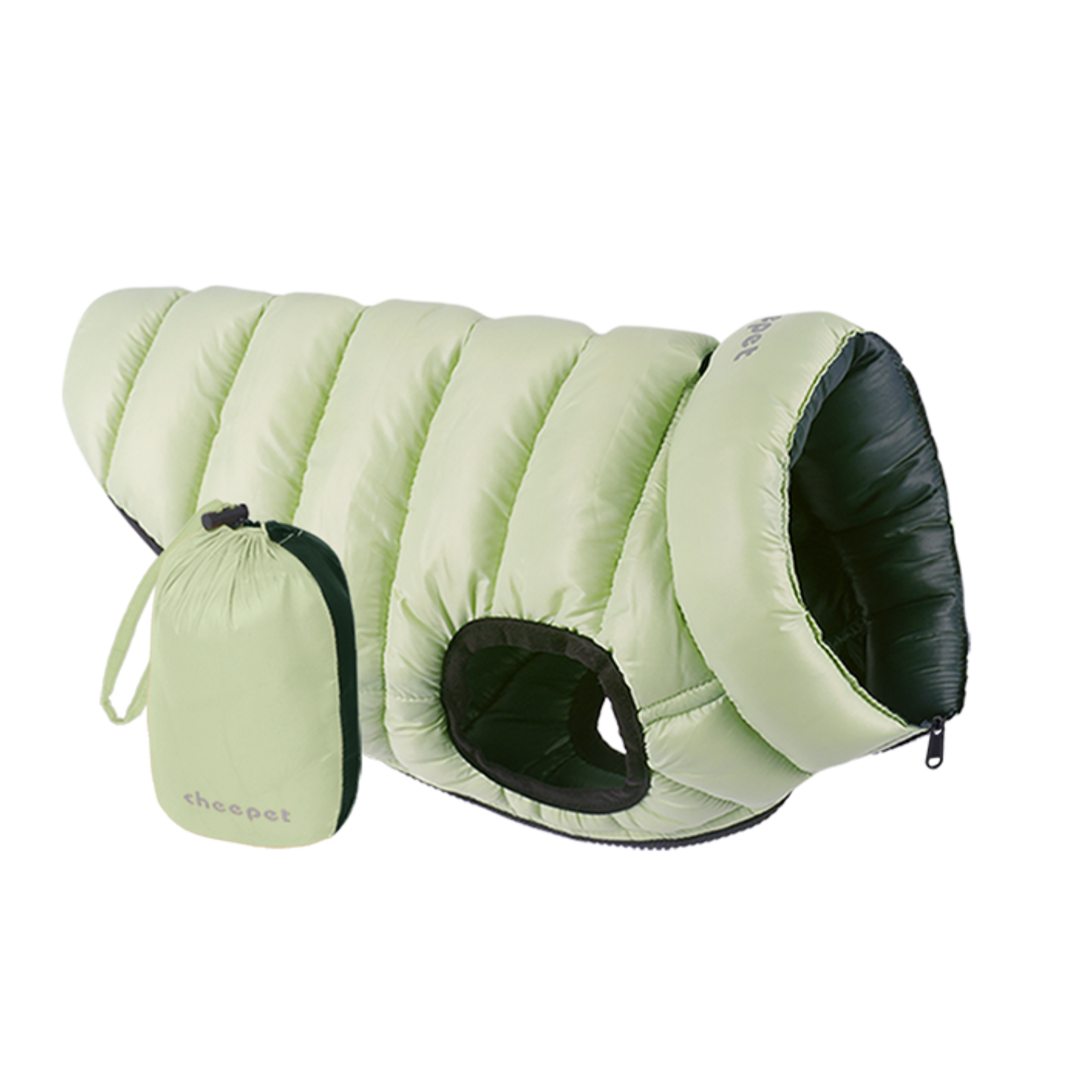 Parka perro acolchada Cloud