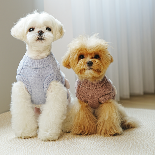 Chaleco perro Teddy Bear